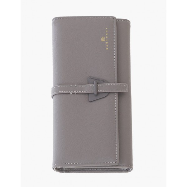 BARTUGGI ΓΥΝΑΙΚΕΙΟ ΠΟΡΤΟΦΟΛΙ ΓΚΡΙ 718-515310G