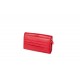 FETICHE LEATHER RFID ΓΥΝΑΙΚΕΙΟ ΔΕΡΜΑΤΙΝΟ ΠΟΡΤΟΦΟΛΙ ΚΟΚΚΙΝΟ GN 3-816
