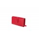 FETICHE LEATHER RFID ΓΥΝΑΙΚΕΙΟ ΔΕΡΜΑΤΙΝΟ ΠΟΡΤΟΦΟΛΙ ΚΟΚΚΙΝΟ GN 3-816