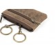 FETICHE LEATHER ΔΕΡΜΑΤΙΝΟ ΠΟΡΤΟΦΟΛΙ RFID ΜΙΚΡΟ ΚΑΦΕ HUR 10-844