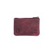 FETICHE LEATHER ΓΥΝΑΙΚΕΙΟ ΔΕΡΜΑΤΙΝΟ ΠΟΡΤΟΦΟΛΙ RFID ΜΙΚΡΟ ΜΩΒ HUR 10-844