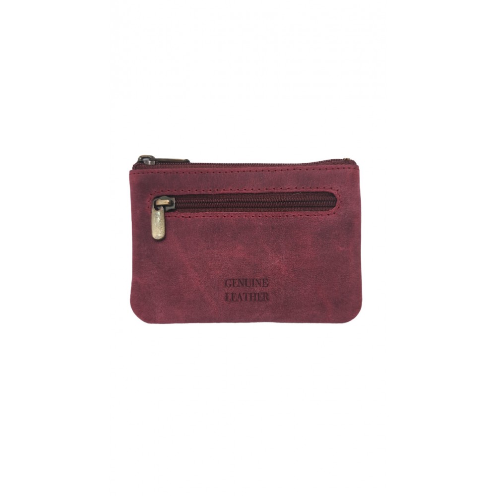 FETICHE LEATHER ΓΥΝΑΙΚΕΙΟ ΔΕΡΜΑΤΙΝΟ ΠΟΡΤΟΦΟΛΙ RFID ΜΙΚΡΟ ΜΩΒ HUR 10-844