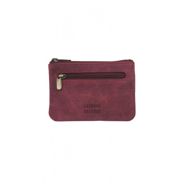 FETICHE LEATHER ΓΥΝΑΙΚΕΙΟ ΔΕΡΜΑΤΙΝΟ ΠΟΡΤΟΦΟΛΙ RFID ΜΙΚΡΟ ΜΩΒ HUR 10-844