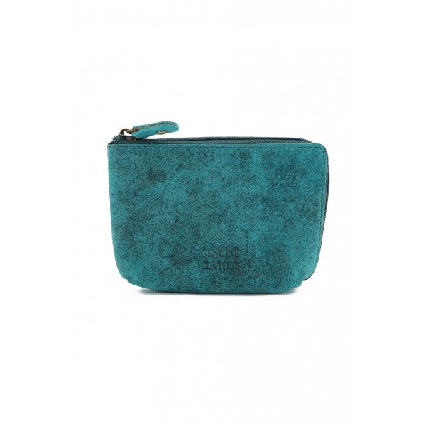 FETICHE LEATHER ΓΥΝΑΙΚΕΙΟ ΔΕΡΜΑΤΙΝΟ ΠΟΡΤΟΦΟΛΙ RFID ΜΙΚΡΟ ΠΕΤΡΟΛ HUR 10-845