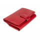 FETICHE LEATHER RFID ΓΥΝΑΙΚΕΙΟ ΔΕΡΜΑΤΙΝΟ ΠΟΡΤΟΦΟΛΙ ΚΟΚΚΙΝΟ VT 3-831