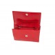 FETICHE LEATHER RFID ΓΥΝΑΙΚΕΙΟ ΔΕΡΜΑΤΙΝΟ ΠΟΡΤΟΦΟΛΙ ΚΟΚΚΙΝΟ VT 3-831