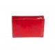 FETICHE LEATHER RFID ΓΥΝΑΙΚΕΙΟ ΔΕΡΜΑΤΙΝΟ ΠΟΡΤΟΦΟΛΙ RFID ΚΟΚΚΙΝΟ VT 3-697