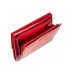 FETICHE LEATHER RFID ΓΥΝΑΙΚΕΙΟ ΔΕΡΜΑΤΙΝΟ ΠΟΡΤΟΦΟΛΙ RFID ΚΟΚΚΙΝΟ VT 3-697