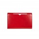 FETICHE LEATHER RFID ΓΥΝΑΙΚΕΙΟ ΔΕΡΜΑΤΙΝΟ ΠΟΡΤΟΦΟΛΙ RFID ΚΟΚΚΙΝΟ VT 3-774