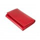 FETICHE LEATHER RFID ΓΥΝΑΙΚΕΙΟ ΔΕΡΜΑΤΙΝΟ ΠΟΡΤΟΦΟΛΙ RFID ΚΟΚΚΙΝΟ VT 3-774