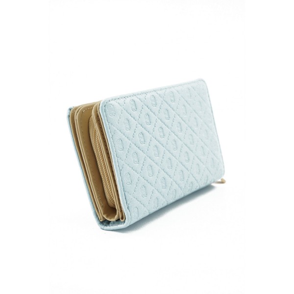 BAG TO BAG ΓΥΝΑΙΚΕΙΟ ΠΟΡΤΟΦΟΛΙ ΓΑΛΑΖΙΟ AC-1077