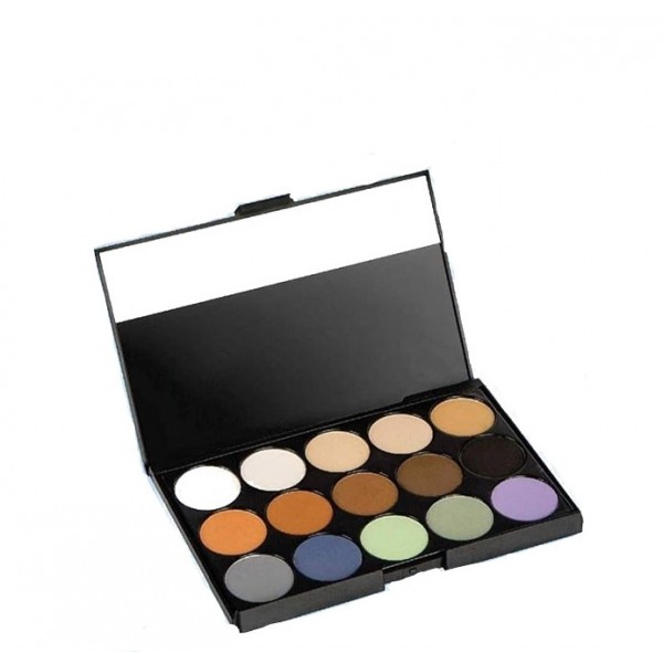 DEINA ΠΑΛΕΤΑ ΜΑΤ ΣΚΙΩΝ 15 ΧΡΩΜΑΤΩΝ