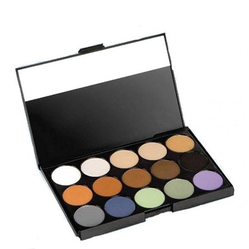 DEINA ΠΑΛΕΤΑ ΜΑΤ ΣΚΙΩΝ 15 ΧΡΩΜΑΤΩΝ