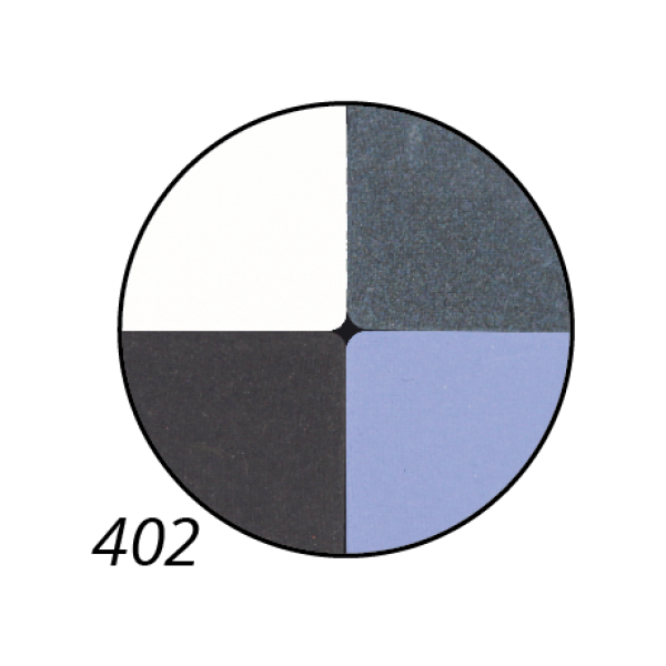 DEINA QUARTET EYE SHADOW- ΣΕΤ ΤΕΣΣΑΡΩΝ ΣΚΙΩΝ ΝΟ 402