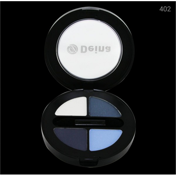 DEINA QUARTET EYE SHADOW- ΣΕΤ ΤΕΣΣΑΡΩΝ ΣΚΙΩΝ ΝΟ 402