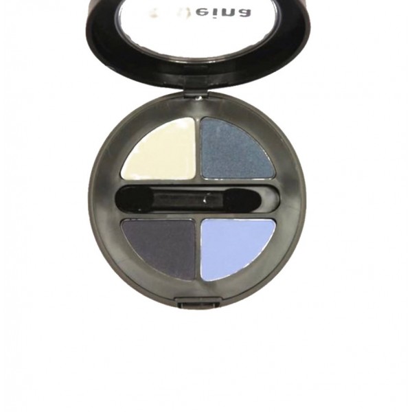 DEINA QUARTET EYE SHADOW- ΣΕΤ ΤΕΣΣΑΡΩΝ ΣΚΙΩΝ ΝΟ 402