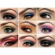 DEINA QUARTET EYE SHADOW- ΣΕΤ ΤΕΣΣΑΡΩΝ ΣΚΙΩΝ ΝΟ 402
