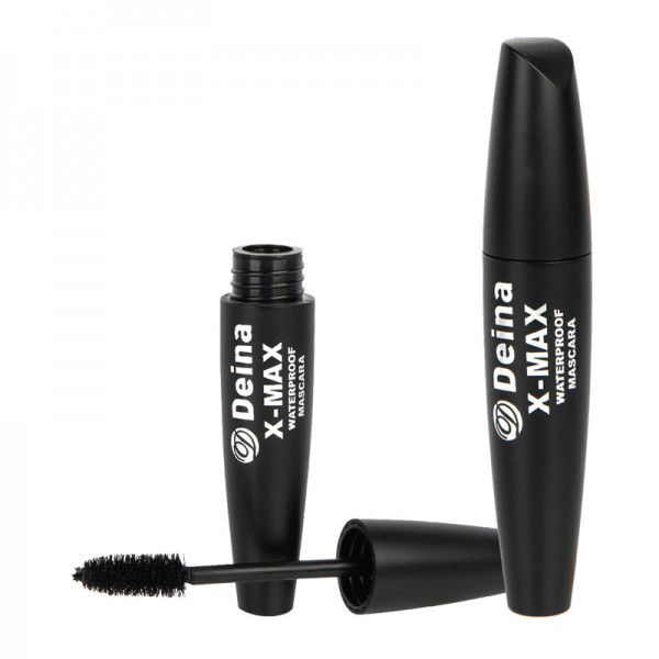 MASCARA X-MAX WATERPROOF DEINA 10ML