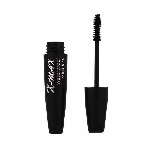 MASCARA X-MAX WATERPROOF DEINA 10ML