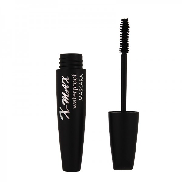 MASCARA X-MAX WATERPROOF DEINA 10ML