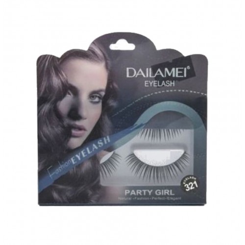 DAILAMEI EYELASH ΒΛΕΦΑΡΙΔΕΣ ΜΑΤΙΩΝ #321