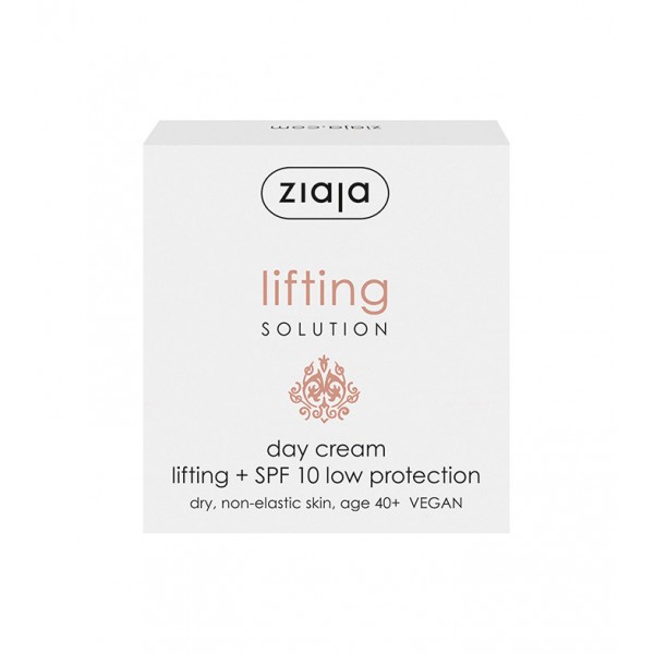 ZIAJA LIFTING SOLUSION ΑΝΤΙ-ΡΥΤΙΔΙΚΗ ΚΡΕΜΑ ΗΜΕΡΑΣ 50ml