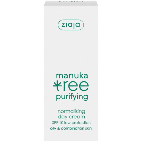 ZIAJA MANUKA TREE PURIFYING ΕΛΑΦΡΙΑ ΕΝΥΔΑΤΙΚΗ KΡΕΜΑ ΠΡΟΣΩΠΟΥ 50ML