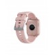 ANELL C12PRO ΓΥΝΑΙΚΕΙΟ ΡΟΛΟΙ SMARTWATCH ΡΟΖ