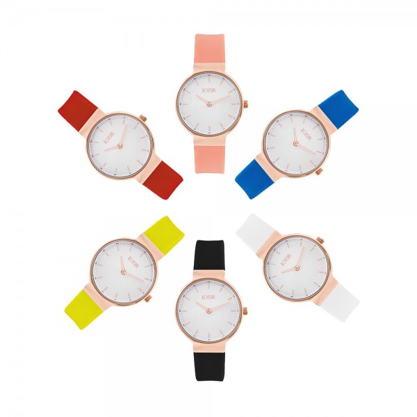  ΓΥΝΑΙΚΕΙΟ ΡΟΛΟΪ LOISIR BABY 11L75-00285 