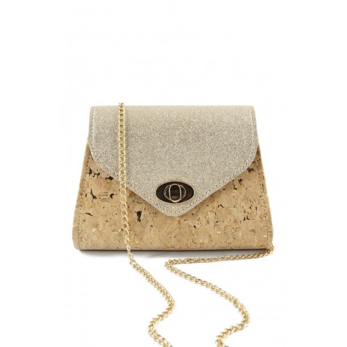 ARGO ΓΥΝΑΙΚΕΙΑ ΧΕΙΡΟΠΟΙΗΤΗ ΤΣΑΝΤΑ ΦΕΛΛΟΣ ΩΜΟΥ-ΧΙΑΣΤΙ ΜΠΕΖ ARG-105