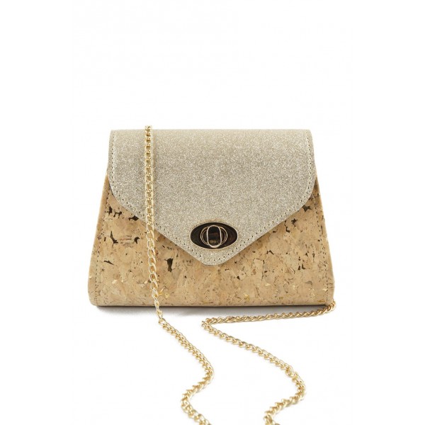 ARGO ΓΥΝΑΙΚΕΙΑ ΧΕΙΡΟΠΟΙΗΤΗ ΤΣΑΝΤΑ ΦΕΛΛΟΣ ΩΜΟΥ-ΧΙΑΣΤΙ ΜΠΕΖ ARG-105