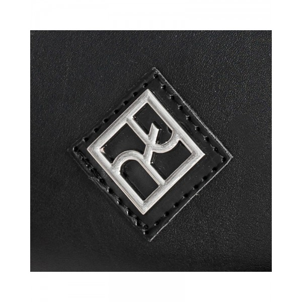 PIERRO ACCESSORIES SELENE STRAP ΓΥΝΑΙΚΕΙΑ ΤΣΑΝΤΑ ΧΕΙΡΟΣ ΜΑΥΡΗ 90726LR01