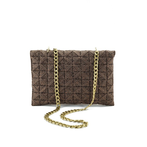 ΓΥΝΑΙΚΕΙΑ ΧΕΙΡΟΠΟΙΗΤΗ ΚΕΝΤΗΤΗ ΤΣΑΝΤΑ/ΦΑΚΕΛΟΣ  ΚΑΦΕ-ΧΡΥΣΗ