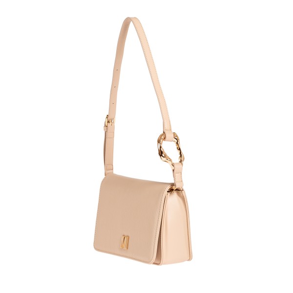 MODISSIMO ΓΥΝΑΙΚΕΙΑ ΤΣΑΝΤΑ ΩΜΟΥ ΜΕ ΧΡΥΣΗ ΛΕΠΤΟΜΕΡΕΙΑ SOMON 43-23265