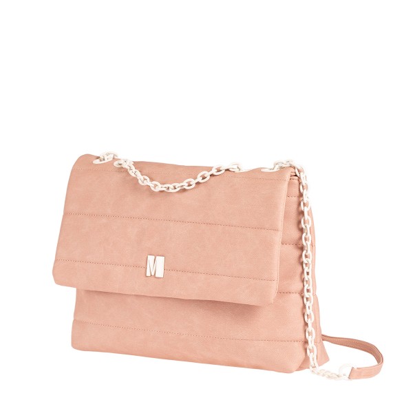 MODISSIMO ΓΥΝΑΙΚΕΙΑ ΤΣΑΝΤΑ ΩΜΟΥ-ΧΙΑΣΤΙ ΜΕ ΛΕΥΚΗ ΑΛΥΣΙΔΑ ΣΟΜΟΝ 45-23309