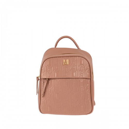 MODISSIMO ΓΥΝΑΙΚΕΙΑ ΤΣΑΝΤΑ ΠΛΑΤΗΣ ΚΑΠΙΤΟΝΕ NUDE 45-23802N