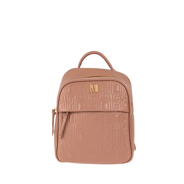 MODISSIMO ΓΥΝΑΙΚΕΙΑ ΤΣΑΝΤΑ ΠΛΑΤΗΣ ΚΑΠΙΤΟΝΕ NUDE 45-23802N