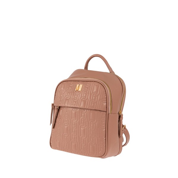 MODISSIMO ΓΥΝΑΙΚΕΙΑ ΤΣΑΝΤΑ ΠΛΑΤΗΣ ΚΑΠΙΤΟΝΕ NUDE 45-23802N