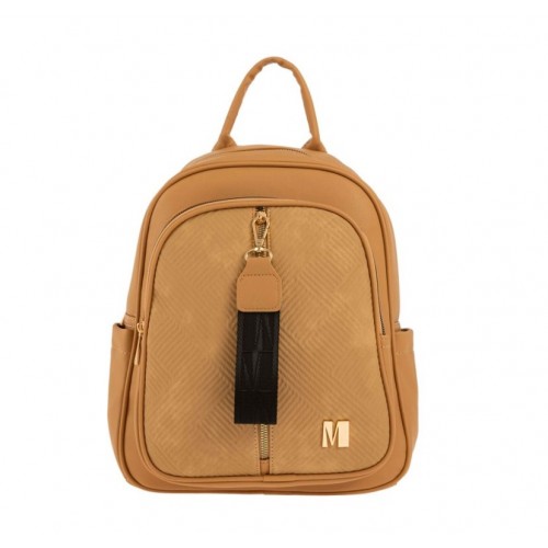 MODISSIMO ΓΥΝΑΙΚΕΙΑ ΤΣΑΝΤΑ ΠΛΑΤΗΣ ΚΑΜΕΛ 45-24081K