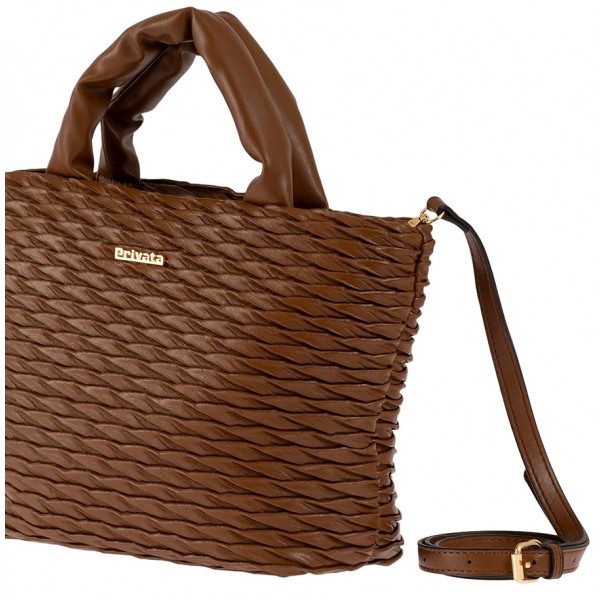 PRIVATA ΓΥΝΑΙΚΕΙΑ ΤΣΑΝΤΑ ΩΜΟΥ ΜΕ ΣΟΥΡΕΣ ΚΑΦΕ 43-92345