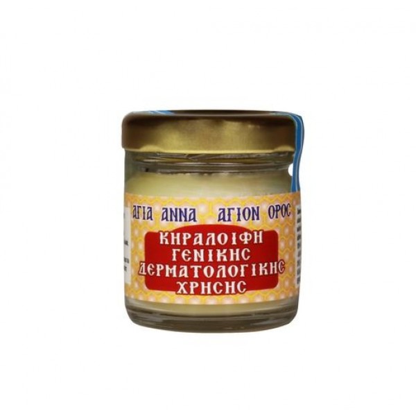 ΚΕΡΑΛΟΙΦΗ ΓΕΝΙΚΗΣ ΔΕΡΜΑΤΟΛΟΓΙΚΗΣ ΧΡΗΣΗΣ ΑΓΙΟΥ ΟΡΟΥΣ 40ml
