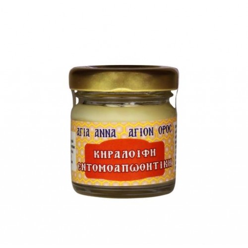 ΚΕΡΑΛΟΙΦΗ ΕΝΤΟΜΟΑΠΩΘΗΤΙΚΗ ΑΓΙΟΥ ΟΡΟΥΣ 40ml