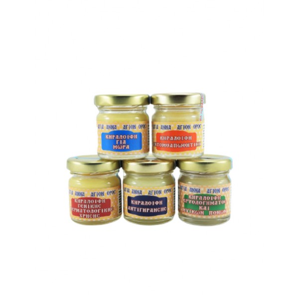 ΚΕΡΑΛΟΙΦΗ ΓΙΑ ΜΩΡΑ ΑΓΙΟΥ ΟΡΟΥΣ 40ml
