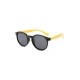 GIANNINI ΠΑΙΔΙΚΑ ΓΥΑΛΙΑ ΗΛΙΟΥ POLARIZED 11003 BLACK/YELLOW