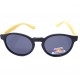 GIANNINI ΠΑΙΔΙΚΑ ΓΥΑΛΙΑ ΗΛΙΟΥ POLARIZED 11003 BLACK/YELLOW