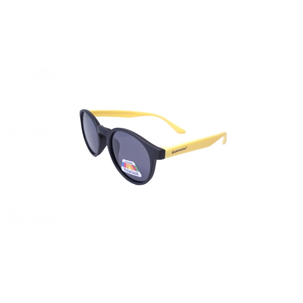 GIANNINI ΠΑΙΔΙΚΑ ΓΥΑΛΙΑ ΗΛΙΟΥ POLARIZED 11003 BLACK/YELLOW