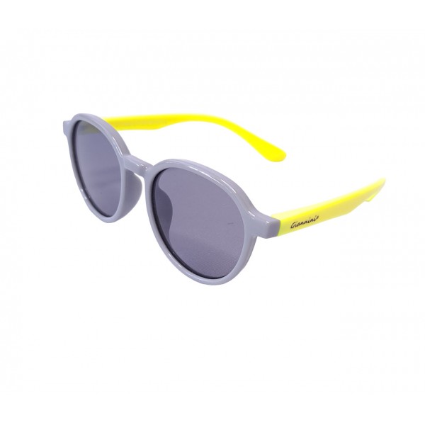 GIANNINI ΠΑΙΔΙΚΑ ΓΥΑΛΙΑ ΗΛΙΟΥ POLARIZED 11036 GREY/YELLOW