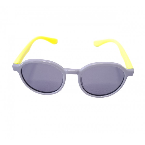 GIANNINI ΠΑΙΔΙΚΑ ΓΥΑΛΙΑ ΗΛΙΟΥ POLARIZED 11036 GREY/YELLOW
