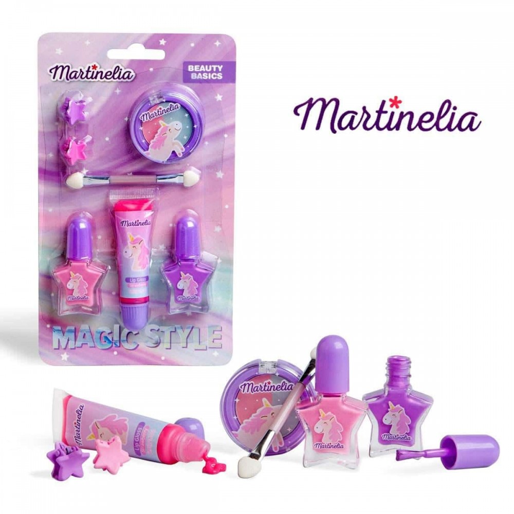  Martinelia Little Unicorn Magic Style Set 11955
