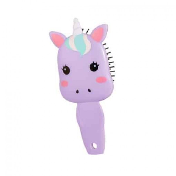 Martinelia Sweet Unicorn Hair Brush Βούρτσα Μαλλιών Μονόκερος 3014